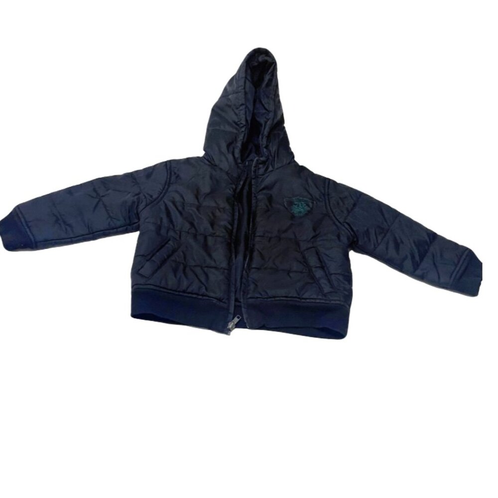 Calvin Klein Baby Boy's Puffer Jacket